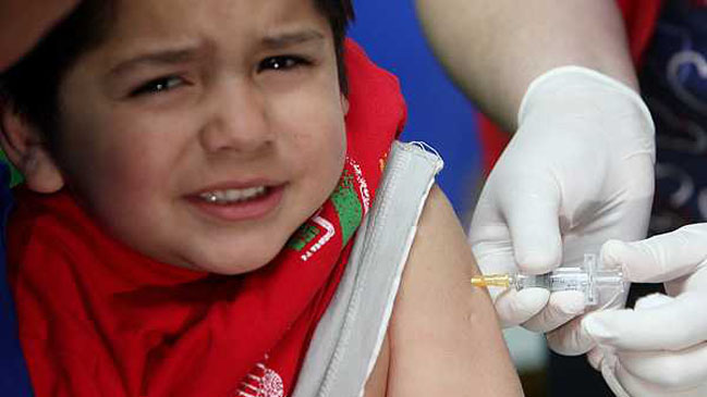 Alertan sobre aumento de casos de meningitis en Chile