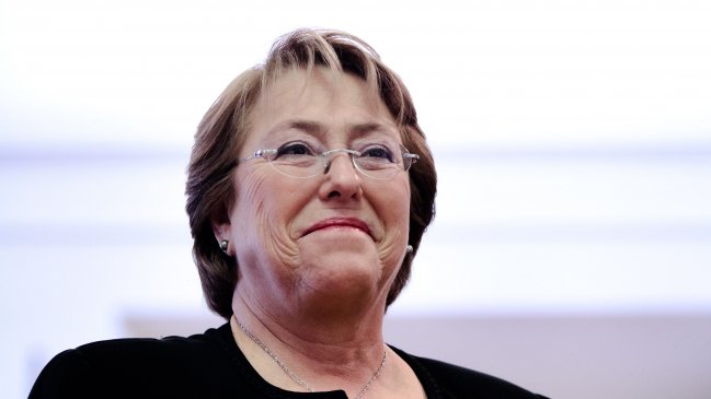 Bachelet, entre los 100 más influyentes del mundo