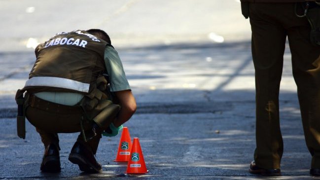 Joven falleció tras ser baleado a bordo de su automóvil en Renca