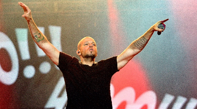 Líder de Calle 13: Me aburre la fama
