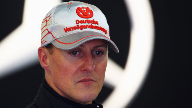 Agente aseguró que Michael Schumacher salió del coma