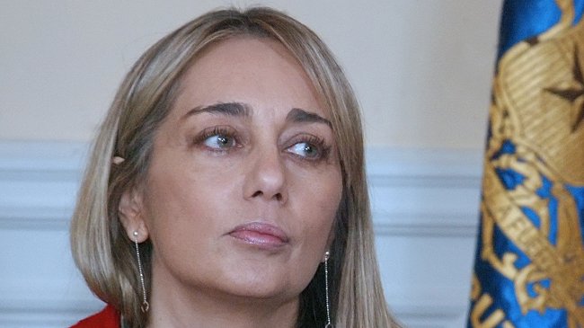 Ex diputada Marta Isasi será formalizada por fraude al Fisco