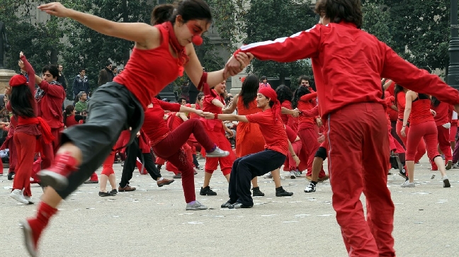 Desde este viernes se celebra el Día de la Danza