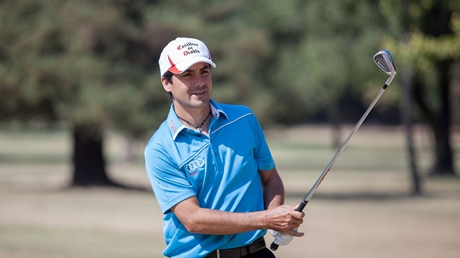 Felipe Aguilar superó el corte en China con otra buena actuación