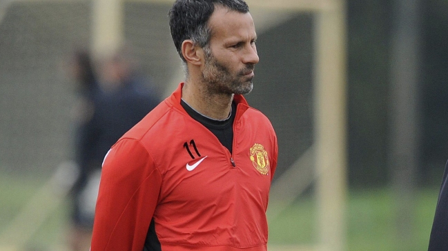 Giggs prometió devolverle la alegría a los hinchas de Manchester United