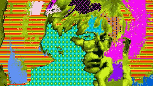 Descubrieron obras de Andy Warhol ocultas en disquetes desde hace casi 30 años