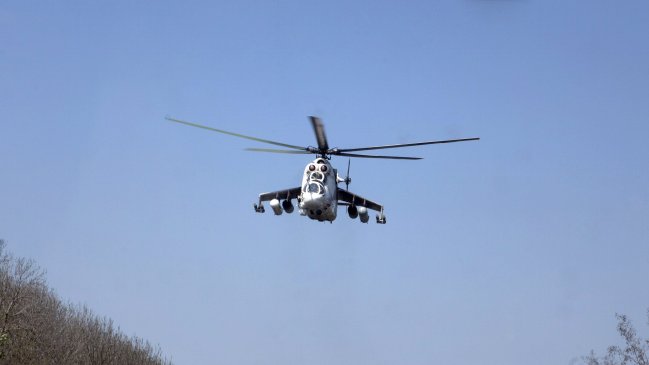 Pentágono: Rusia ha violado el espacio aéreo ucraniano varias veces