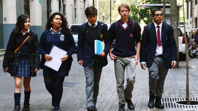 Cones solicitó autorización a Intendencia para marchar por Santiago