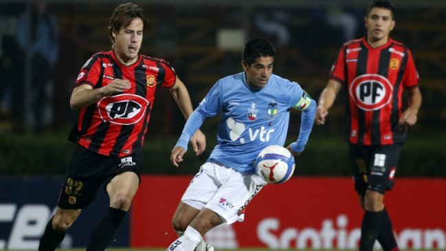 Rangers se despidió de Primera A con un empate ante O'Higgins en Santiago