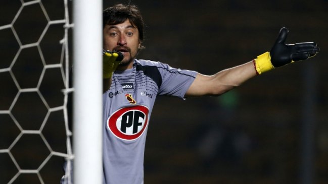 Nicolás Peric aseguró que dejará Rangers de Talca tras empate con O'Higgins