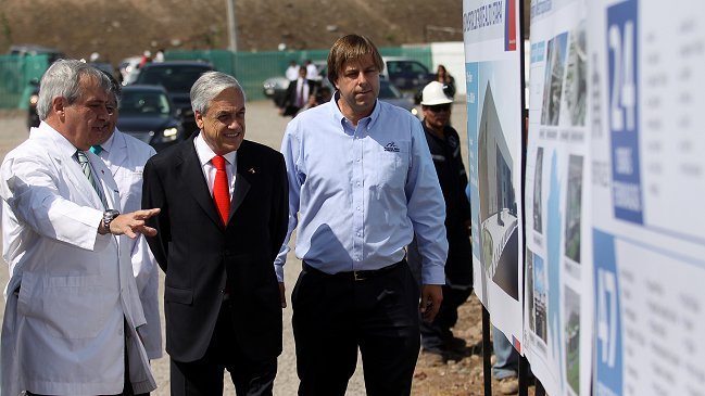 Alcalde de Puente Alto: Piñera me reconoció que no tenía financiamiento para hospital