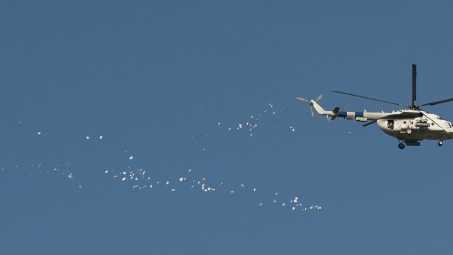 Gobierno de Ucrania advierte que Rusia busca 