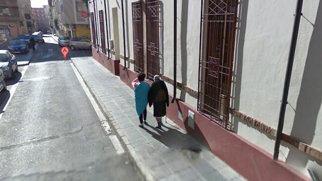 Google Maps permitió a una mujer ver de nuevo a su abuela muerta