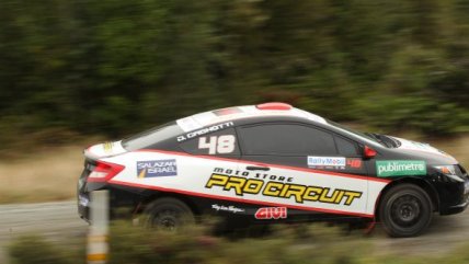El Shakedown de la primera fecha en el Rally Mobil