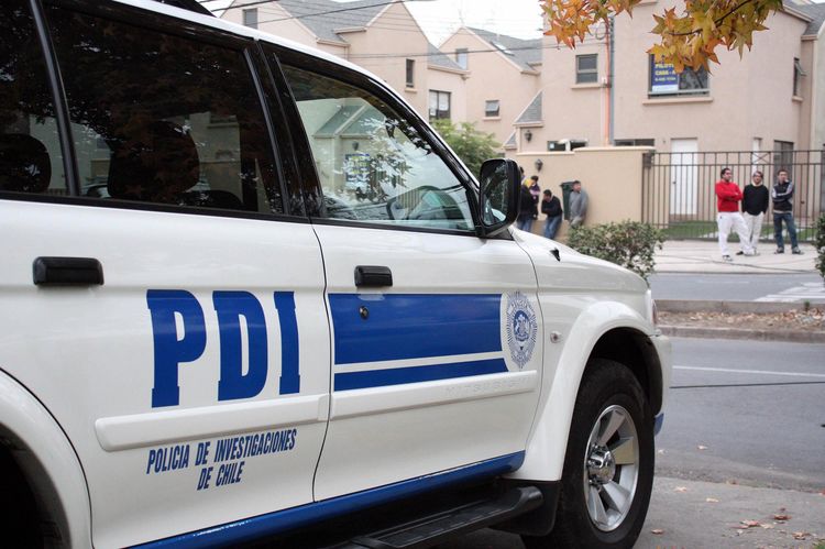 PDI detuvo a estafador que adulteraba cheques de cajas de ahorro