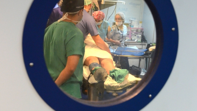 Hospital de Talca: Formalizaron a médico acusado de negligencia