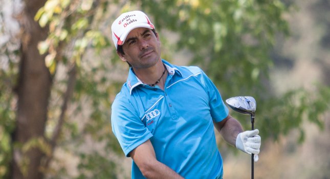Felipe Aguilar cayó al puesto 55° en Volvo China Open