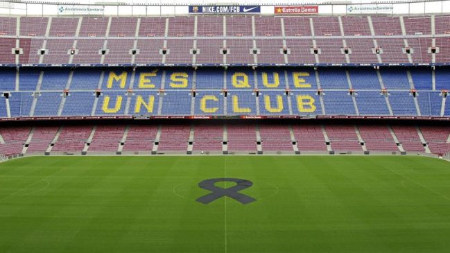 FC Barcelona anunció que estará tres días de luto por fallecimiento de Tito Vilanova