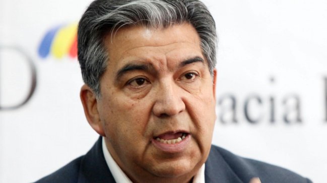 Domingo Namuncura es el primer embajador mapuche de Chile