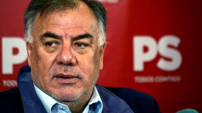 Comité central del PS se reúne para llenar cargos vacantes en cúpula partidaria