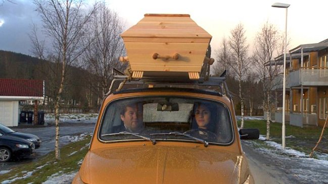 Programa de televisión noruego invita a celebridades a organizar su funeral