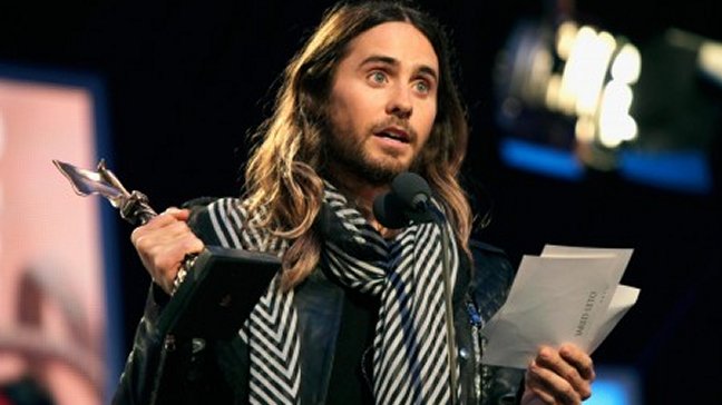 Jared Leto: Estamos tocando los shows más grandes de nuestras vidas