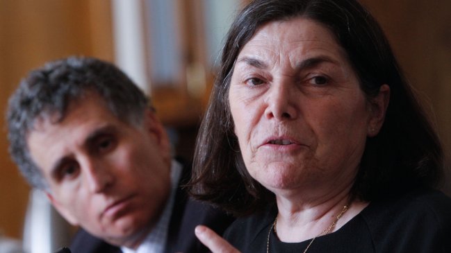 Valparaíso: Ministra reitera que reconstrucción se hará en zonas seguras