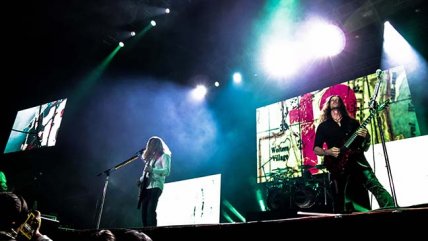  The Metal Fest vivió una fiesta con 9 mil personas  