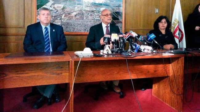 Positivo primer acercamiento entre municipio de Pudahuel y la U