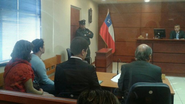 Secta de Colliguay: Rebajaron medidas cautelares a dos imputados