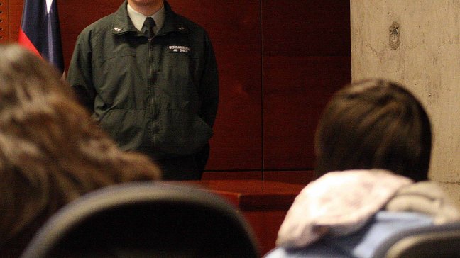 Menor de 13 años fue detenido por sexta vez en año y medio