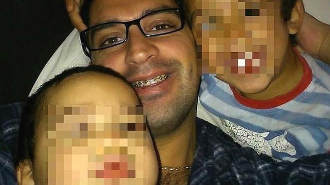 Hombre asegura que degolló a su hijo de 19 meses 