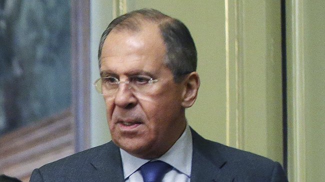 Canciller ruso anunció visita a Chile