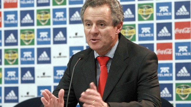 Federico Valdés recomendó que la U comercialice el nombre del estadio