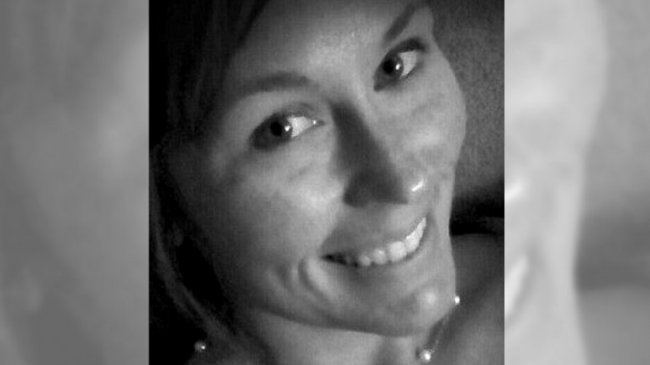 Mujer murió en accidente tras publicar 