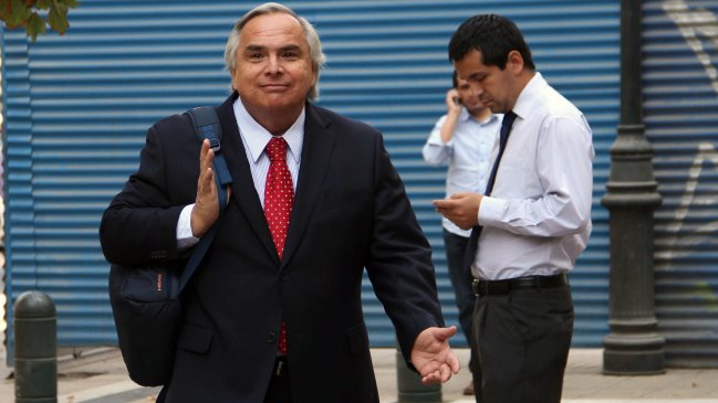 Chadwick: No queda más alternativa que decir que no a la reforma tributaria