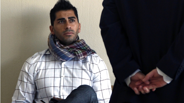 Johnny Herrera fue condenado a 150 días de pena remitida