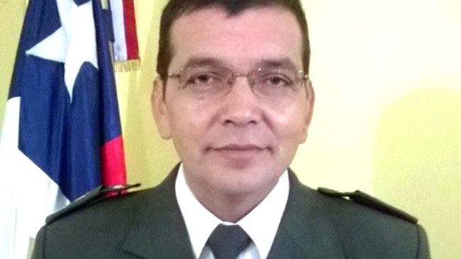 Apareció superintendente de Bomberos que fue secuestrado