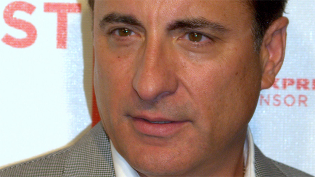 Andy García se suma a las películas de superhéroes