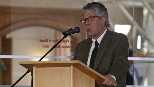 Eyzaguirre respondió a críticas por falta de claridad en reforma educacional