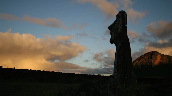 Las toneladas de problemas que enfrenta Isla de Pascua