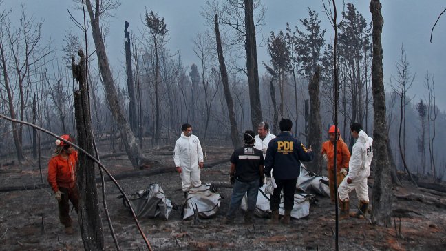 Gobierno quita invocación a Ley Antiterrorista en cuatro casos