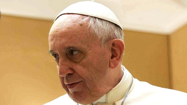 Papa Francisco asegura que 