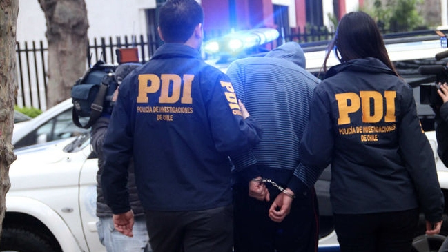 PDI detuvo a hombre acusado de abuso sexual contra joven