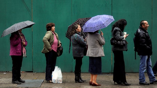 Onemi declaró alerta temprana en regiones de Valparaíso y O'Higgins