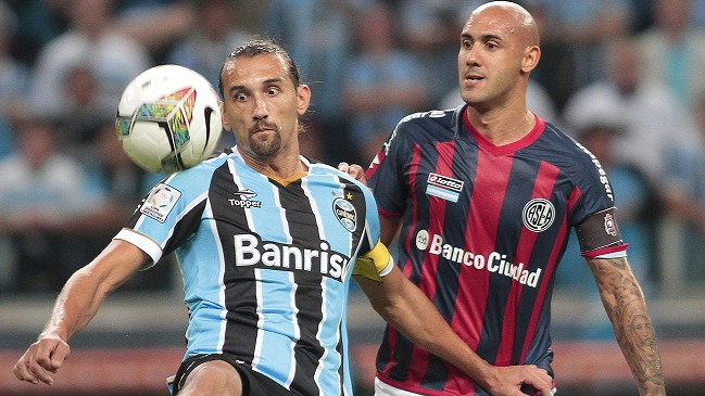 San Lorenzo y Cruzeiro avanzaron como visitantes a cuartos de final en la Libertadores