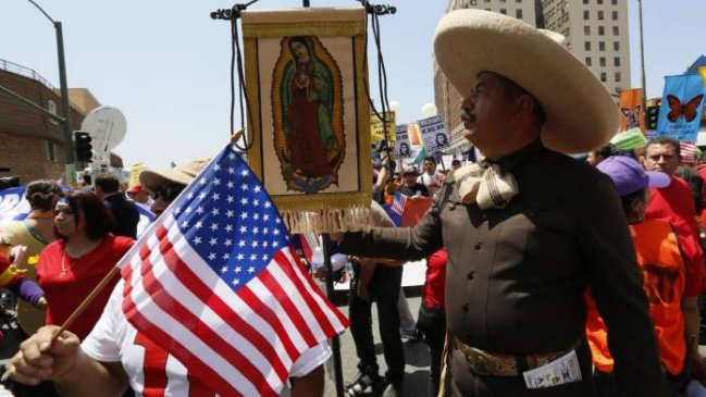 ¿Por qué Estados Unidos no conmemora el 1 de mayo?