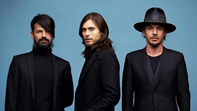 30 Seconds to Mars pospone su gira por Latinoamérica