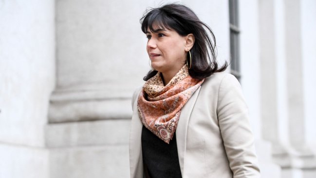 Ministra Blanco: Chile debe avanzar en materia de salario justo y seguridad social