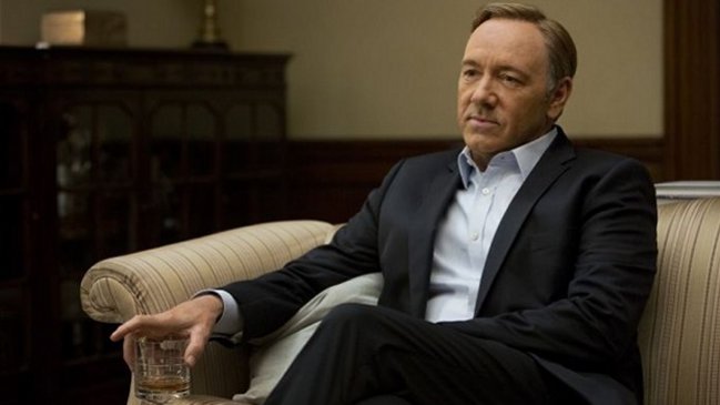 Kevin Spacey: No hubiera podido hacer 